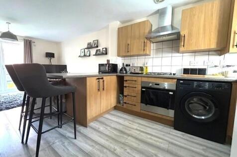 Open Plan Living Kitchen