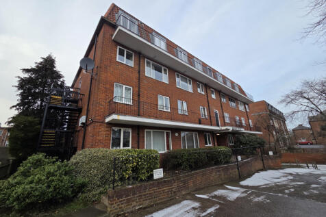 Two Bedroom Split Level Flat