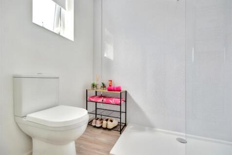 Ground Floor Shower Room