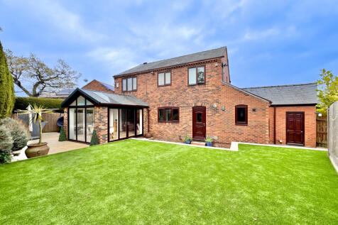 Five Bedroom Detached for Sale