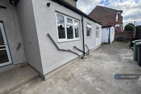 Front Of Flat (Shared Outside Space)