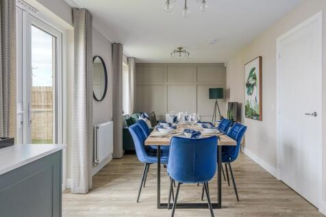 With plenty of space to entertain