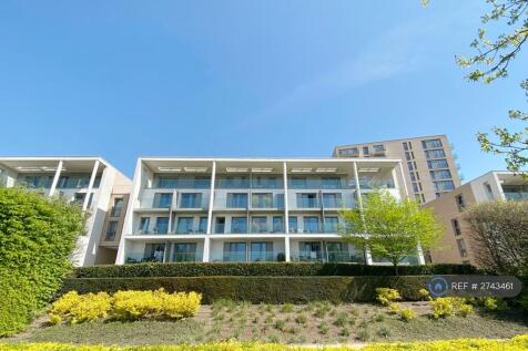 View Of The Duplex From Thames Barrier Park