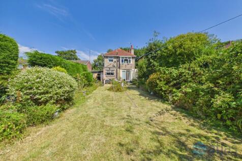 Rear Elevation &amp; Garden