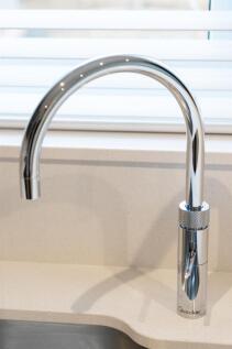 Instant Hot Water Tap