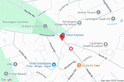 Google Maps Image