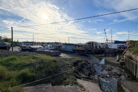 MILL DAM LAKE &amp; ST OSYTH BOAT YARD