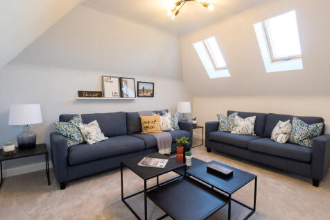 Bedroom 5 of the Highgate, a 5 bedroom house