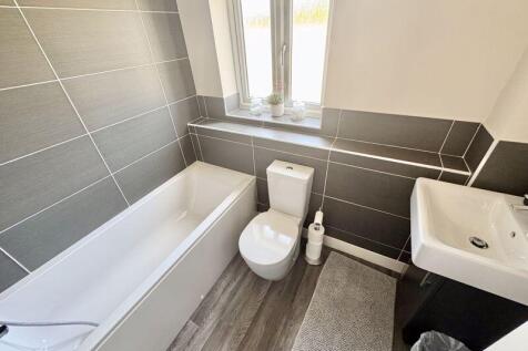 Family Bathroom view