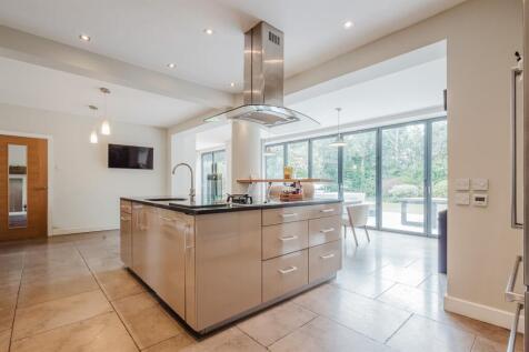 Open Plan Living Din