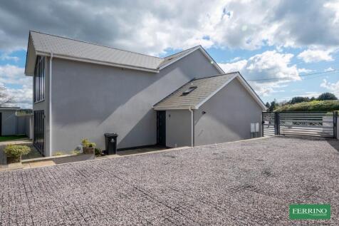 Driveway &amp; Parking
