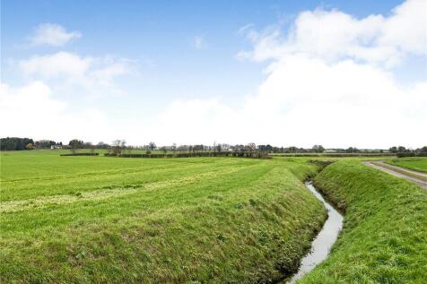 View East From Track