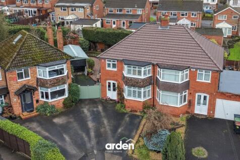 Bromsgrove, B61 - property photo