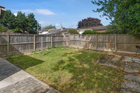 Ulcombe Gardens, Canterbury