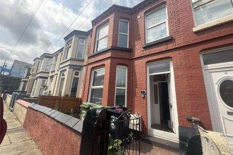 5-bed terraced on Alvanley Place, Prenton, CH43, £1,700/mo