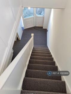 Stairs And Hallway