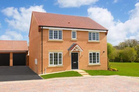 The 4 bedroom Thornford ideal for families