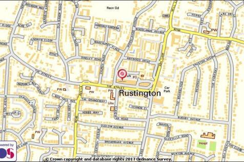 Ordnance Survey Map