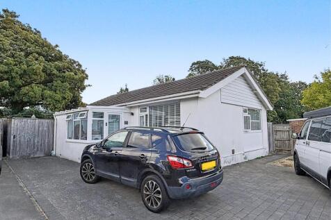 Three bedroom detached bungalow