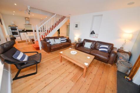 Open Plan Lounge/Kitchen/Diner