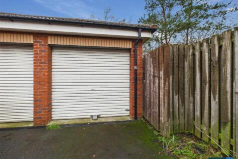 Garage and Driveway