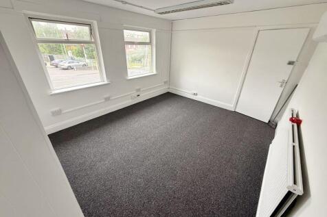 Office space first floor x2