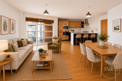 Kitchen / Lounge / Diner