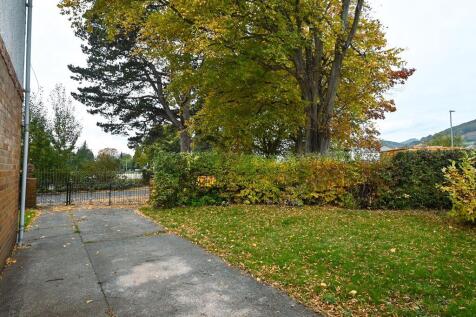 Side Garden