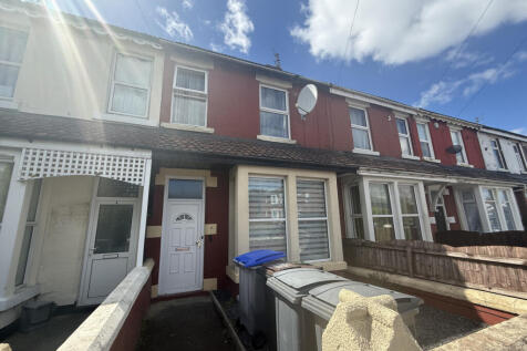 Four bedroom, mid terrace house