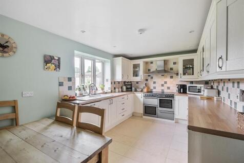 Farmhouse kitchen