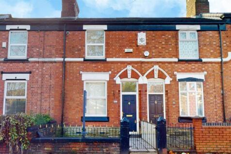 Windleshaw Road Front Elevation