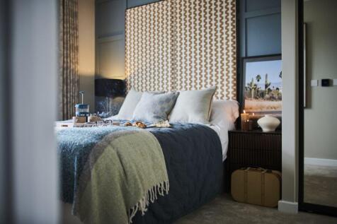 Romsey Bedroom Arteva