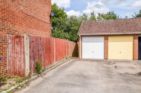 Drive and Garage