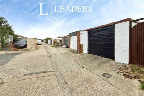 Garage Alleyway