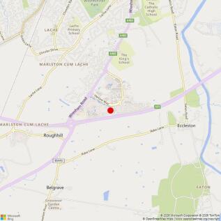 Ordnance Survey Map