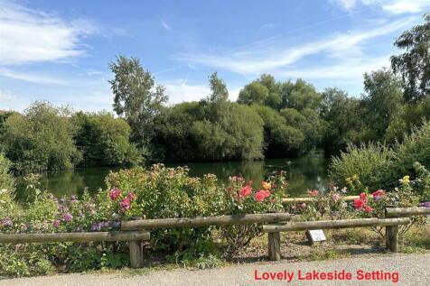 Lakeside Setting