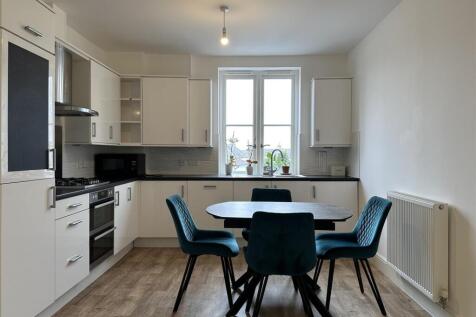 Modern fitted Kitchen