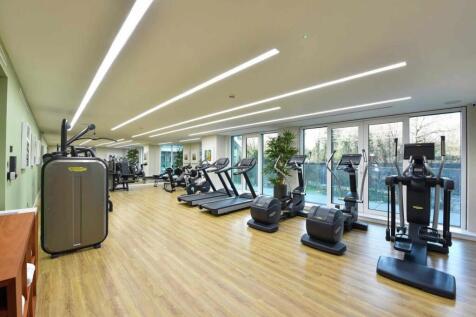 Residents' Gym