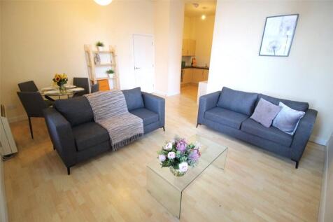 The Tobacco Factory, Phase 3, Naples Street, Manchester City Centre, Greater Manchester, M4 photo 4