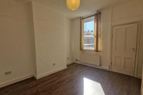 Rear lounge