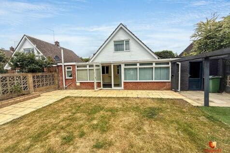 Rear Chalet