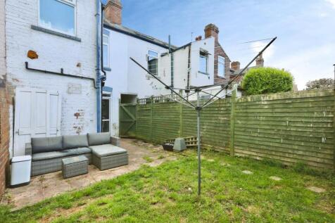 Back Garden