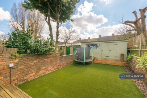 Garden And Shed 