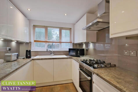 Kitchen Area of Kitchen Diner