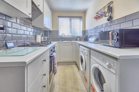 Refitted Kitchen to rear