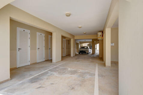 Allocated Parking
