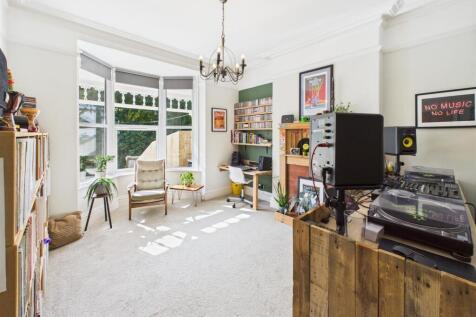 Secondary Reception Room