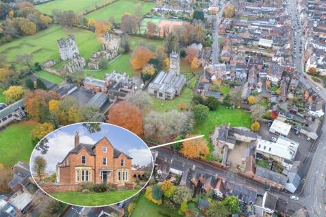 Upper Church St, Ashby