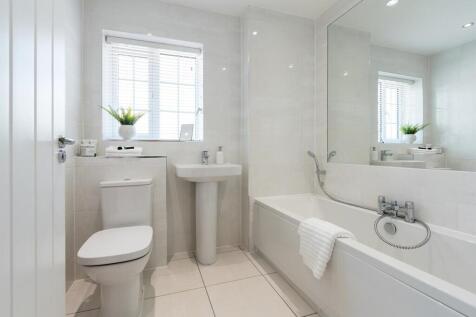 Select your own tiles in the bathroom