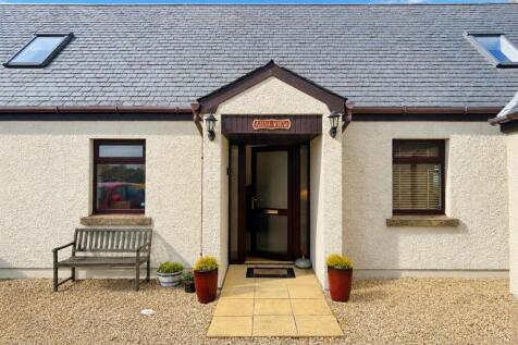 Ailsa View front door